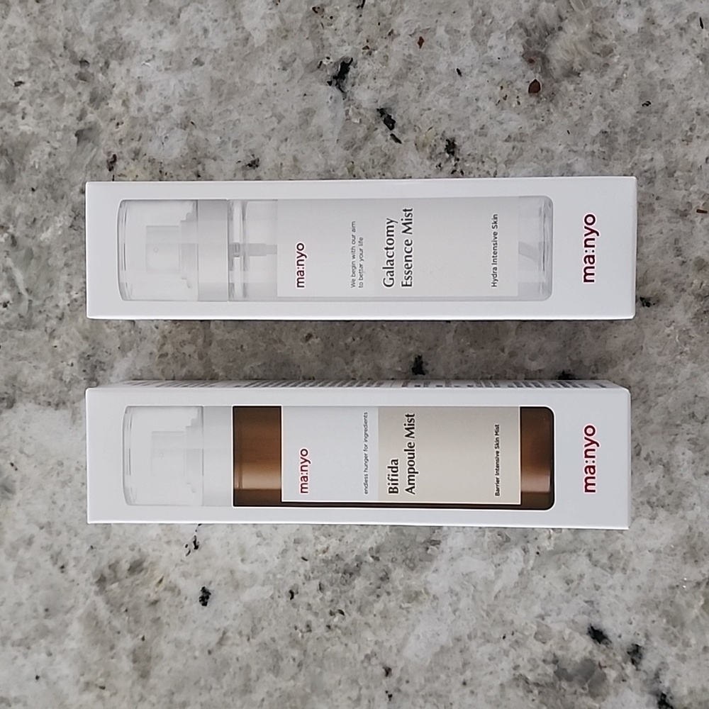 Ma:nyo Bifida Mist & Galactomy Essence Mist